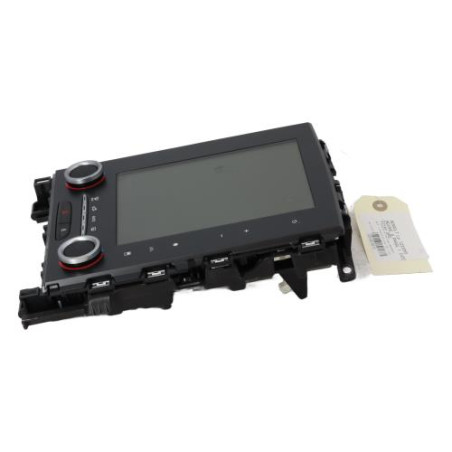 Ecran GPS RENAULT MEGANE 4 Photo n°1