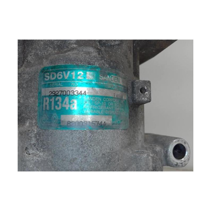 Compresseur clim RENAULT KANGOO 1