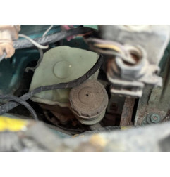 Compresseur clim RENAULT KANGOO 1 Photo n°7