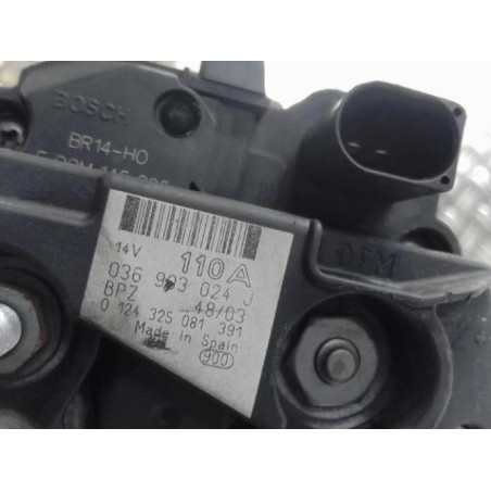 Alternateur VOLKSWAGEN GOLF 5