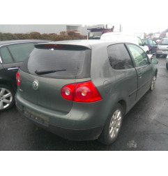 Demarreur VOLKSWAGEN GOLF 5 Photo n°1
