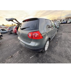Demarreur VOLKSWAGEN GOLF 5 Photo n°8