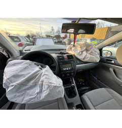 Demarreur VOLKSWAGEN GOLF 5 Photo n°12