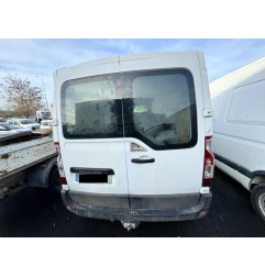 Pedale d'accelerateur RENAULT MASTER 3 Photo n°7