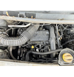 Pedale d'accelerateur RENAULT MASTER 3 Photo n°8