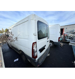 Pedale d'accelerateur RENAULT MASTER 3 Photo n°12