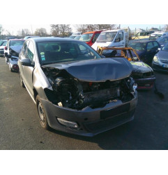 Ceinture avant droit VOLKSWAGEN POLO 5 Photo n°9