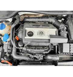 Optique avant secondaire gauche (feux)(clignotant) VOLKSWAGEN SCIROCCO 3 Photo n°9