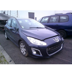 Malle/Hayon arriere PEUGEOT 308 1 Photo n°8