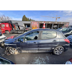 Malle/Hayon arriere PEUGEOT 308 1 Photo n°13