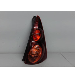 Feu arriere principal droit (feux) PEUGEOT 107 Photo n°1