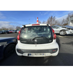 Feu arriere principal droit (feux) PEUGEOT 107 Photo n°20