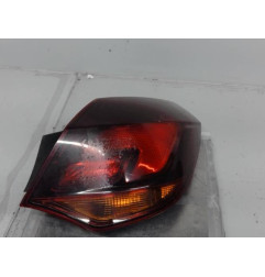 Feu arriere principal droit (feux) OPEL ASTRA J Photo n°4