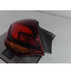 Feu arriere principal gauche (feux) OPEL ASTRA J