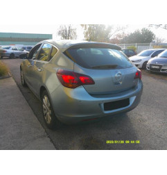 Porte arriere gauche OPEL ASTRA J Photo n°8