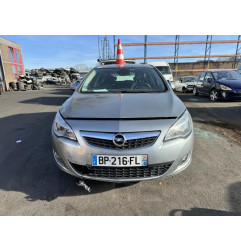 Ceinture avant gauche OPEL ASTRA J Photo n°20