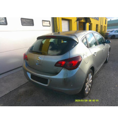 Com (Bloc Contacteur Tournant+Commodo Essuie Glace+Commodo Phare) OPEL ASTRA J Photo n°5