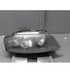 Optique avant principal droit (feux)(phare) AUDI A3 2 Photo n°3