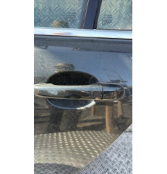 Porte arriere gauche JAGUAR XF 1 Photo n°4