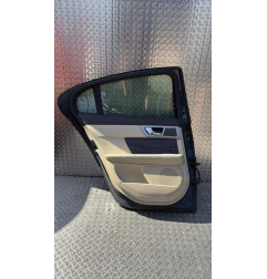 Porte arriere gauche JAGUAR XF 1 Photo n°5