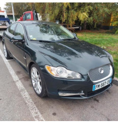 Moteur essuie glace avant JAGUAR XF 1 Photo n°6