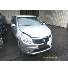 Malle/Hayon arriere DACIA SANDERO 1 Photo n°8