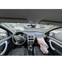 Malle/Hayon arriere DACIA SANDERO 1 Photo n°12