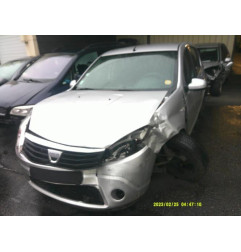 Malle/Hayon arriere DACIA SANDERO 1 Photo n°18