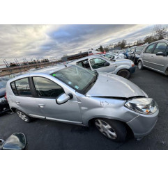 Malle/Hayon arriere DACIA SANDERO 1 Photo n°20