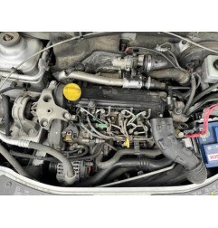 Com (Bloc Contacteur Tournant+Commodo Essuie Glace+Commodo Phare) DACIA SANDERO 1 Photo n°13