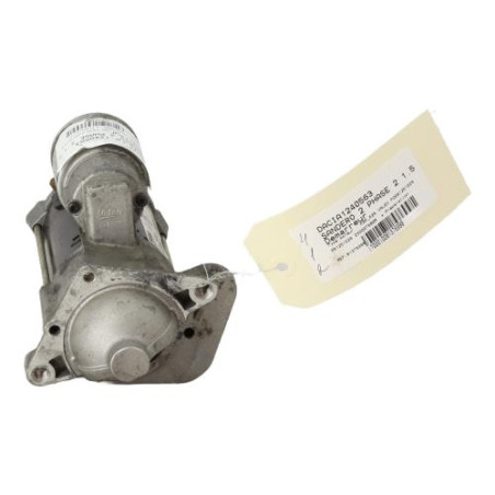 Demarreur DACIA SANDERO 2 Photo n°1