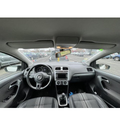 Feu arriere principal droit (feux) VOLKSWAGEN POLO 5 Photo n°10