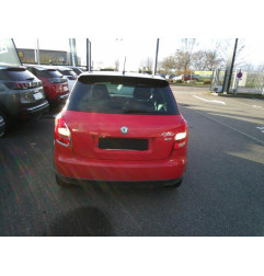 Commande de phare SKODA FABIA 2 Photo n°6
