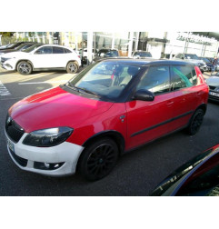 Compresseur clim SKODA FABIA 2 Photo n°8