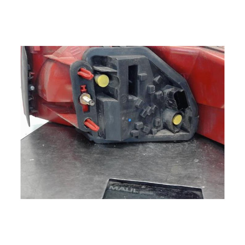 Feu arriere principal gauche (feux) PEUGEOT 607