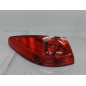 Feu arriere principal gauche (feux) PEUGEOT 607