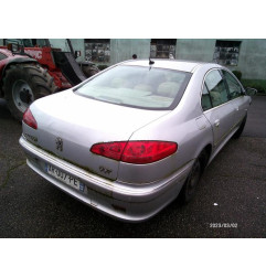 Feu arriere principal gauche (feux) PEUGEOT 607 Photo n°8