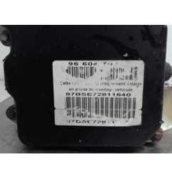 Bloc ABS (freins anti-blocage) PEUGEOT 607