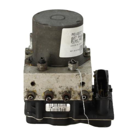 Bloc ABS (freins anti-blocage) PEUGEOT 607 Photo n°2