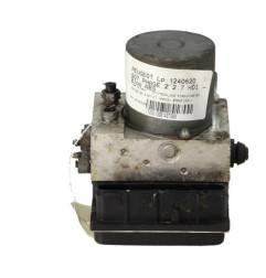 Bloc ABS (freins anti-blocage) PEUGEOT 607 Photo n°5