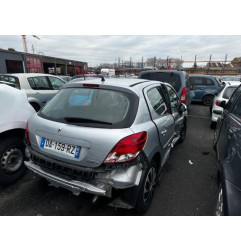 Air bag conducteur PEUGEOT 207 Photo n°4