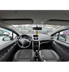 Air bag conducteur PEUGEOT 207 Photo n°10