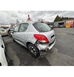 Air bag conducteur PEUGEOT 207 Photo n°16