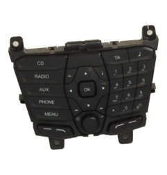 Commande autoradio FORD TRANSIT CONNECT 2 Photo n°1