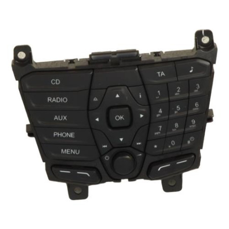 Commande autoradio FORD TRANSIT CONNECT 2 Photo n°1