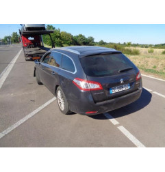 Feu arriere secondaire droit (feux) PEUGEOT 508 1 SW Photo n°8