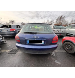 Com (Bloc Contacteur Tournant+Commodo Essuie Glace+Commodo Phare) AUDI A3 1 Photo n°5