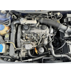 Com (Bloc Contacteur Tournant+Commodo Essuie Glace+Commodo Phare) AUDI A3 1 Photo n°7