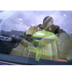 Com (Bloc Contacteur Tournant+Commodo Essuie Glace+Commodo Phare) AUDI A3 1 Photo n°10