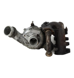 Turbo FIAT DOBLO 1 Photo n°1